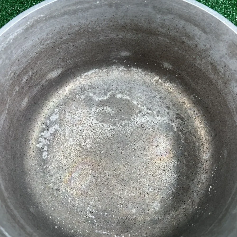 Vintage Household Institute 6 Qt Cast Aluminum Bail‎ Handle Pot